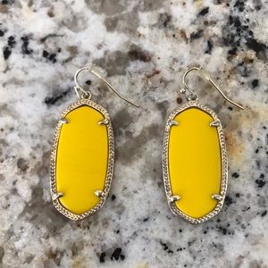 Kendra Scott earrings - Elle